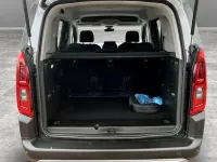 Used Citroën e-Berlingo XTR 100 kW (136 HP) 2023 Grey MPV