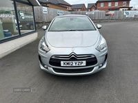 Used Citroën DS5 2012 Silver Hatchback
