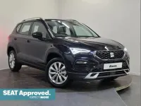 New Seat Ateca SE 113 HP (83 kW) 2025 Black SUV