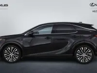 Used Lexus RX350h 247 HP (181 kW) 2024 Black SUV