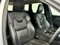 Used Volvo XC60 Inscription 235 HP (172 kW) 2018 Silver SUV
