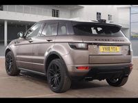 Used Land Rover Range Rover evoque HSE Dynamic 179 HP (131 kW) 2018 Hatchback