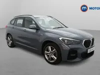 Used BMW X1 M Sport 220 HP (161 kW) 2022 Grey SUV