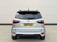 used Ford Ecosport Hatchback 1.0 EcoBoost 125 ST-Line 5dr Auto