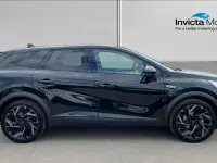 Used Renault Symbioz Techno Esprit Alpine 160 HP (117 kW) 2025 Black SUV