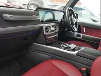 Used Mercedes G400 AMG Line Premium Plus 325 HP (239 kW) 2024 Black SUV