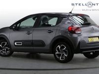 used Citroën C3 1.2 PureTech 110 Shine 5dr EAT6