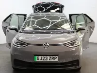 Used VW ID.3 Pro Performance 150 kW (204 HP) 2023 Grey Hatchback