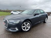 Used Audi A6 Sport 204 HP (150 kW) 2022 Grey Sedan