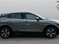 Used Nissan Qashqai Acenta Premium 190 HP (139 kW) 2022 Grey SUV