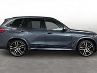 Used BMW X5 Shadowline 523 HP (384 kW) 2022 Grey SUV