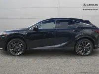 Used Lexus RX450h+ Sport Design Packet 304 HP (223 kW) 2025 Black SUV