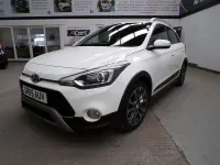 Używany Hyundai i20 Active 2016 Biały Hatchback