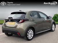 used Toyota Yaris Hybrid 