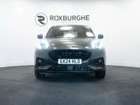 Begagnad Ford Puma ST-Line 125 HK (91 kW) 2024 Grå SUV