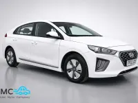 Used Hyundai Ioniq SE 141 HP (103 kW) 2022 White Hatchback