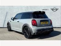 Used Mini Cooper S Hatch 192 HP (141 kW) 2021 Grey Hatchback