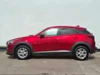 Used Mazda CX-3 121 HP (88 kW) 2019 Red SUV