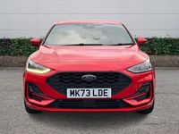 Used Ford Focus ST-Line 2024 Red Hatchback