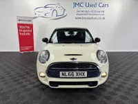 Used Mini Cooper SD Hatch 170 HP (125 kW) 2016 White Hatchback