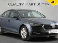 Used Skoda Octavia SE Technology 110 HP (80 kW) 2021 Grey Hatchback