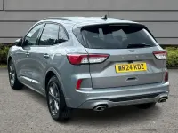 Used Ford Kuga ST-Line 187 HP (137 kW) 2024 Silver SUV