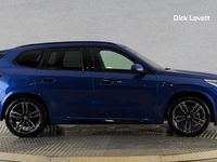 Used BMW X1 M Sport 242 HP (177 kW) 2025 Blue SUV