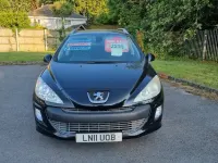 Used Peugeot 308 Sport 2011 Black Estate