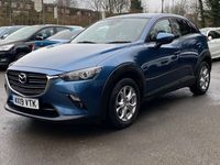 used Mazda CX-3 2.0 SE-L Nav + 5dr Auto