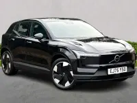 Used Volvo EX30 Performance 314 kW (428 HP) 2025 Black SUV