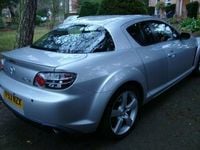 Used Mazda RX8 2003 Hatchback