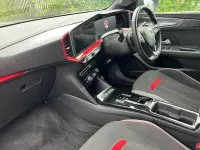 Used Vauxhall Mokka S 131 HP (96 kW) 2023 Grey SUV