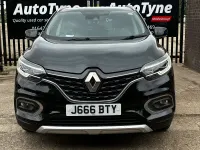 Used Renault Kadjar Version S 2019 Black SUV