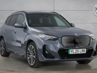 Used BMW iX1 M Sport 227 kW (309 HP) 2025 Grey SUV