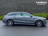 used Mercedes CLA180 CLAAMG Line 5dr Tip Auto