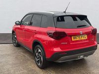 Used Suzuki Vitara 127 HP (93 kW) 2025 Red SUV
