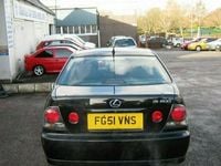 Used Lexus IS200 153 HP (112 kW) 2001 Estate