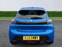Used Peugeot 208 Allure+ 2023 Blue Hatchback
