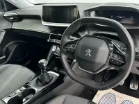 Used Peugeot 2008 Allure Premium 100 HP (73 kW) 2022 Grey SUV