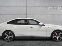 Used BMW i5 M Sport 246 kW (335 HP) 2024 White