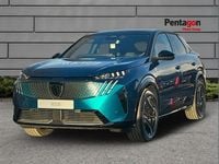 New Peugeot e-3008 GTi 154 kW (210 HP) 2025 Other SUV