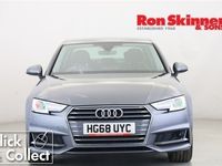 used Audi A4 2.0 TDI SPORT 4d 188 BHP