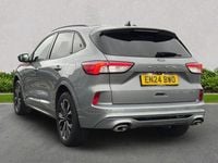 Used Ford Kuga ST-Line X 2024 Silver SUV