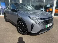 Used Peugeot e-3008 GTi 156 kW (213 HP) 2025 SUV