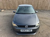 Used VW Polo Edition 2013 Grey Hatchback