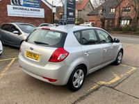 used Kia Ceed 1.4 1 Petrol 5dr Hatchback