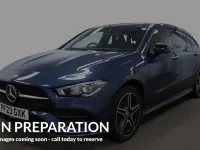 Used Mercedes CLA250e Shooting Brake AMG Line Premium 218 HP (160 kW) 2022 Estate