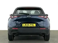 Used Mazda CX-30 Center-Line 2025 Blue SUV