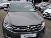 Used VW Tiguan R-line 2015 Grey SUV