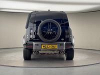 Used Land Rover Defender Carpathian Edition 525 HP (386 kW) 2024 Estate
